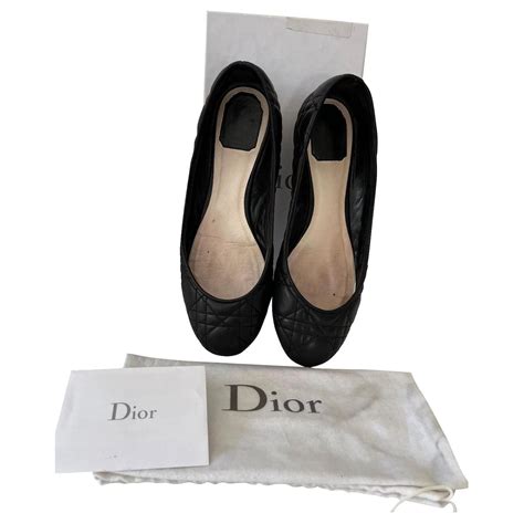 women's dior flats|Dior flats price.